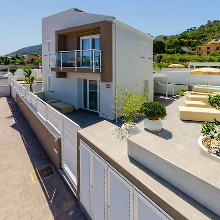 Calanica Boutique Appartement Cefalù