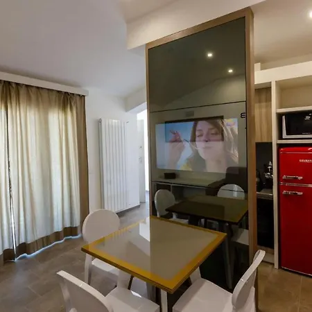 Apartmán Calanica Boutique Cefalù
